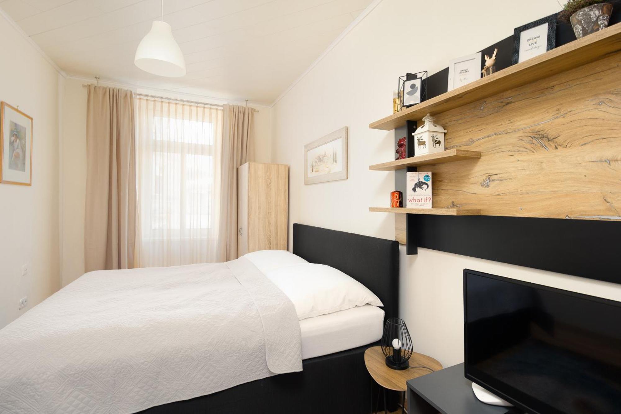 Apartment Johannitergasse Vienna Esterno foto