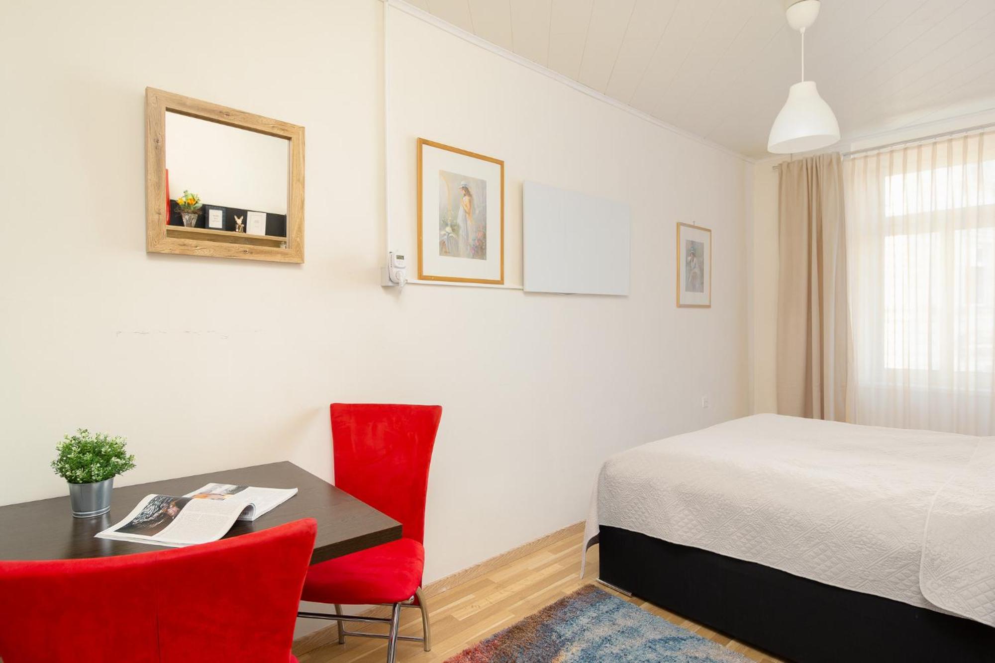 Apartment Johannitergasse Vienna Esterno foto
