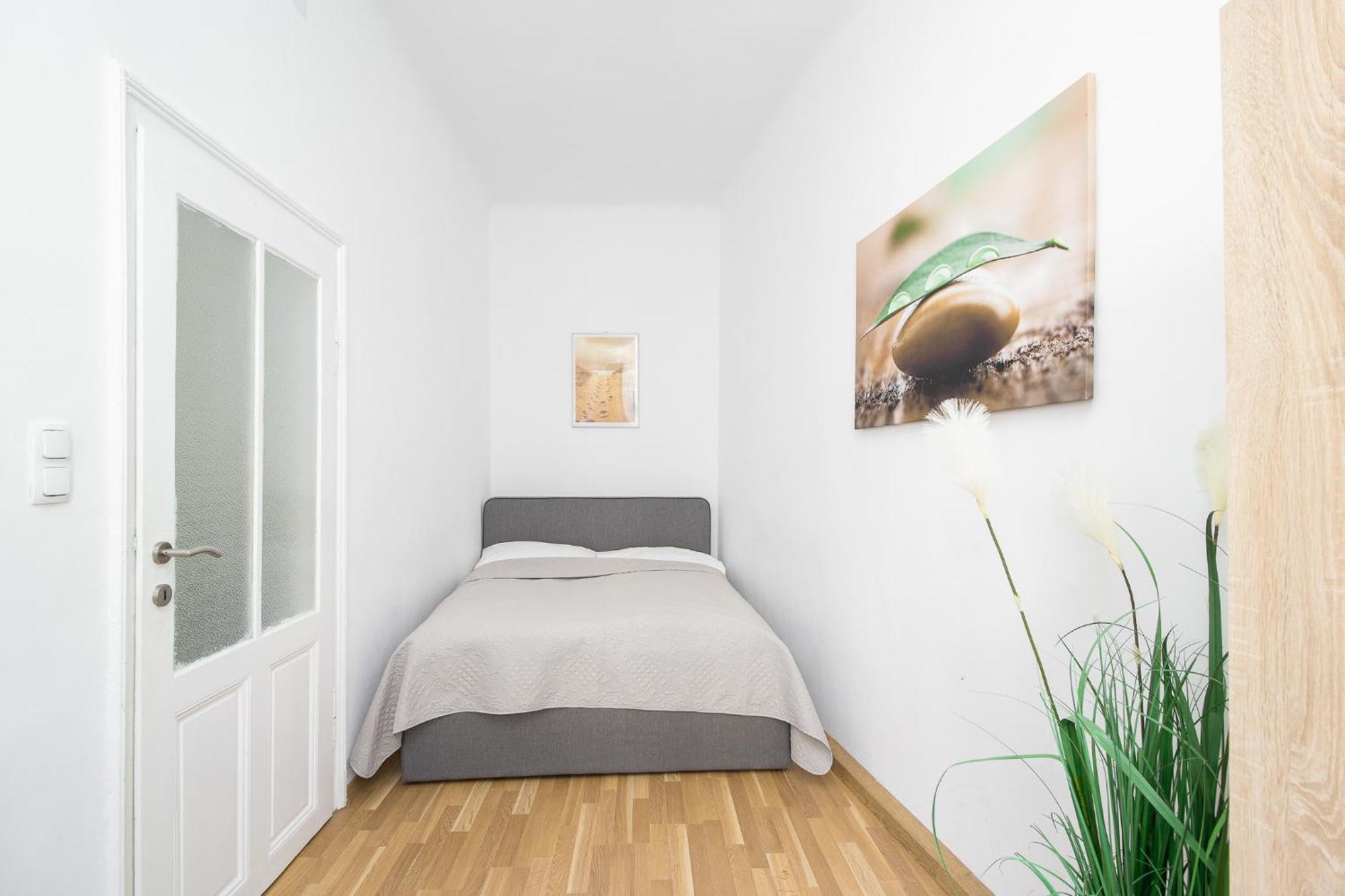 Apartment Johannitergasse Vienna Esterno foto